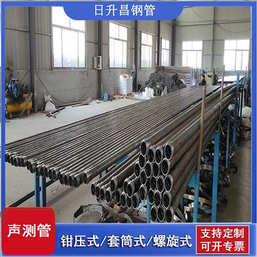 尖峰镇声测管在桥梁建中的的五大应用优势